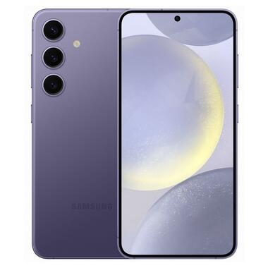 Смартфон Samsung Galaxy S24 8/256GB Cobalt Violet (SM-S921BZVGEUC) фото №1