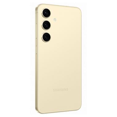 Смартфон Samsung Galaxy S24 8/256GB Amber Yellow (SM-S921BZYGEUC) фото №3