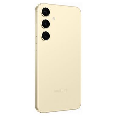 Смартфон Samsung Galaxy S24 Plus 12/256GB Amber Yellow (SM-S926BZYDEUC) фото №3