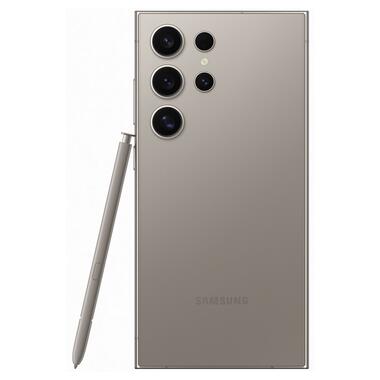 Смартфон Samsung Galaxy S24 Ultra 12/256GB Titanium Gray (SM-S928BZTGEUC) фото №3