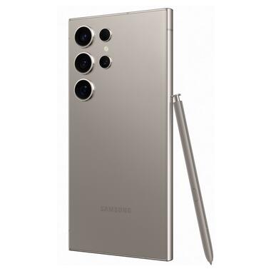 Смартфон Samsung Galaxy S24 Ultra 12/256GB Titanium Gray (SM-S928BZTGEUC) фото №5