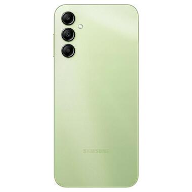 Смартфон Samsung Galaxy A14 4/128Gb Light Green (SM-A145R/DSN) *CN фото №5