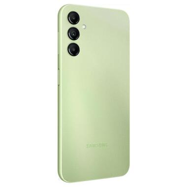 Смартфон Samsung Galaxy A14 4/128Gb Light Green (SM-A145R/DSN) *CN фото №3