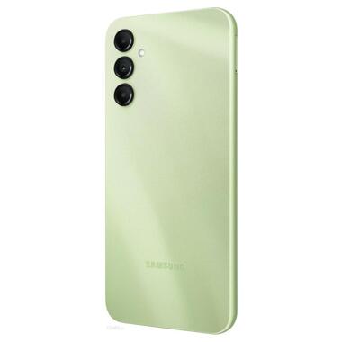 Смартфон Samsung Galaxy A14 4/128Gb Light Green (SM-A145R/DSN) *CN фото №7