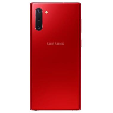 Смартфон Samsung Galaxy Note 10 8/256Gb Aura Red (SM-N9700) 2sim Snapdragon *CN фото №3