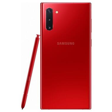 Смартфон Samsung Galaxy Note 10 8/256Gb Aura Red (SM-N9700) 2sim Snapdragon *CN фото №9