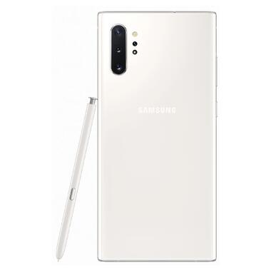 Смартфон Samsung Galaxy Note 10+ 12/256Gb SM-N9750 White *CN фото №4