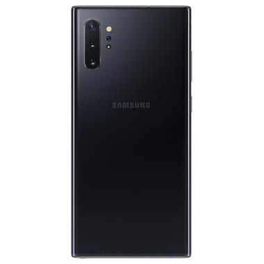Смартфон Samsung Galaxy Note 10+ 5G 12/256Gb Aura Black SM-N976N 1sim Exynos *CN фото №3
