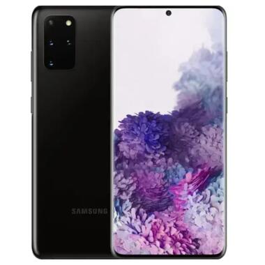 Смартфон Samsung Galaxy S20 5G 12/128GB Cosmic Black (SM-G9810) 2sim *CN фото №1