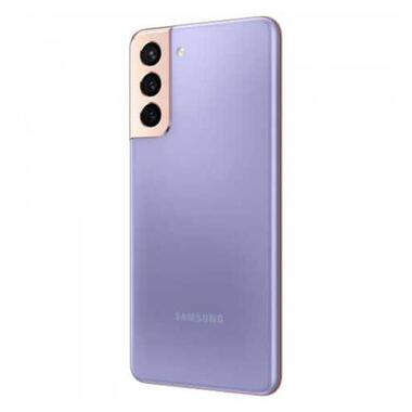 Смартфон Samsung Galaxy S21 Ultra 12/128GB Phantom Violet SM-G998B/DS *CN фото №2