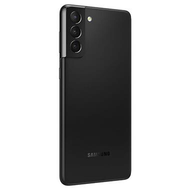 Смартфон Samsung Galaxy S21+ 8/256Gb Phantom Black (SM-G996N) 5G 1sim Exynos *CN фото №6