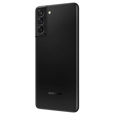 Смартфон Samsung Galaxy S21+ 8/256Gb Phantom Black (SM-G996N) 5G 1sim Exynos *CN фото №7