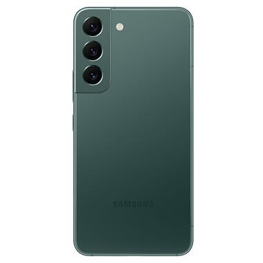 Смартфон Samsung Galaxy S22 8/256Gb Green (SM-S901N) 5G 1sim Snapdragon *CN фото №3