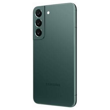 Смартфон Samsung Galaxy S22 8/256Gb Green (SM-S901N) 5G 1sim Snapdragon *CN фото №7