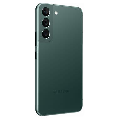 Смартфон Samsung Galaxy S22 8/256Gb Green (SM-S901N) 5G 1sim Snapdragon *CN фото №6