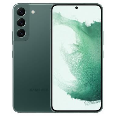 Смартфон Samsung Galaxy S22 8/256Gb Green (SM-S901N) 5G 1sim Snapdragon *CN фото №1