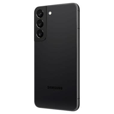 Смартфон Samsung Galaxy S22 8/256Gb Phantom Black (SM-S901N) 5G 1sim Snapdragon *CN фото №6