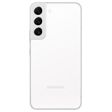 Смартфон Samsung Galaxy S22 8/256Gb White (SM-S901N) 5G 1sim Snapdragon *CN фото №7