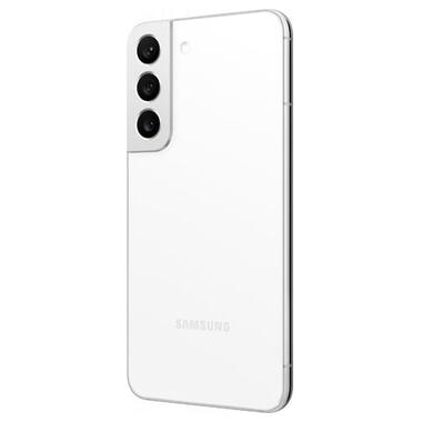 Смартфон Samsung Galaxy S22 8/256Gb White (SM-S901N) 5G 1sim Snapdragon *CN фото №6