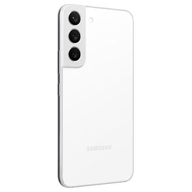Смартфон Samsung Galaxy S22 8/256Gb White (SM-S901N) 5G 1sim Snapdragon *CN фото №4