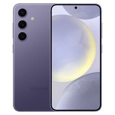 Смартфон Samsung Galaxy S24 8/128GB Cobalt Violet (SM-S921B/DS) *CN фото №1