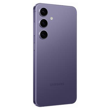 Смартфон Samsung Galaxy S24 8/128GB Cobalt Violet (SM-S921B/DS) *CN фото №5