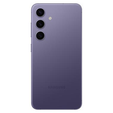 Смартфон Samsung Galaxy S24 8/128GB Cobalt Violet (SM-S921B/DS) *CN фото №4