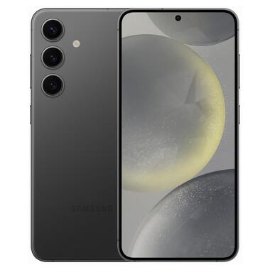 Смартфон Samsung Galaxy S24 8/256GB Onyx Black (SM-S921B/DS) *CN фото №1