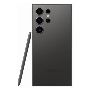 Смартфон Samsung Galaxy S24 Ultra 12/256GB Titanium Black (SM-S928B/DS) *CN фото №6