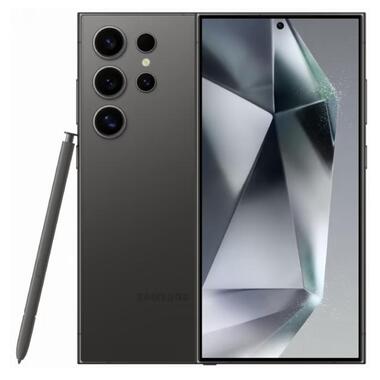 Смартфон Samsung Galaxy S24 Ultra 12/256GB Titanium Black (SM-S928B/DS) *CN фото №1