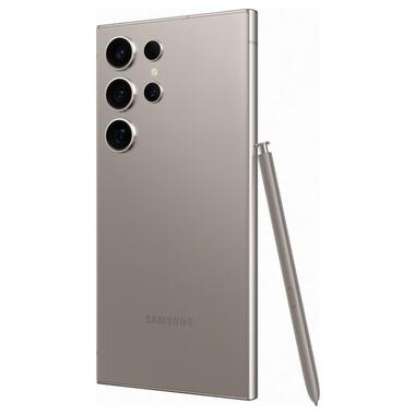 Смартфон Samsung Galaxy S24 Ultra 12/256GB Titanium Grey (SM-S928B/DS) *CN фото №6