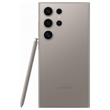 Смартфон Samsung Galaxy S24 Ultra 12/256GB Titanium Grey (SM-S928B/DS) *CN фото №7