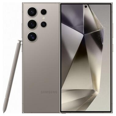 Смартфон Samsung Galaxy S24 Ultra 12/256GB Titanium Grey (SM-S928B/DS) *CN фото №1