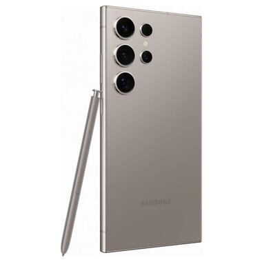 Смартфон Samsung Galaxy S24 Ultra 12/256GB Titanium Grey (SM-S928B/DS) *CN фото №9