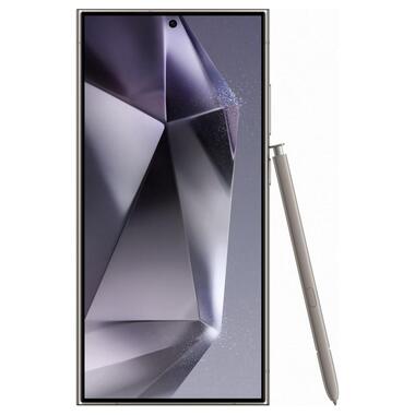 Смартфон Samsung Galaxy S24 Ultra 12/256GB Titanium Violet (SM-S928B/DS) *CN фото №2