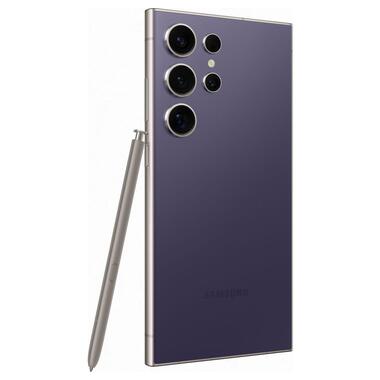 Смартфон Samsung Galaxy S24 Ultra 12/256GB Titanium Violet (SM-S928B/DS) *CN фото №5