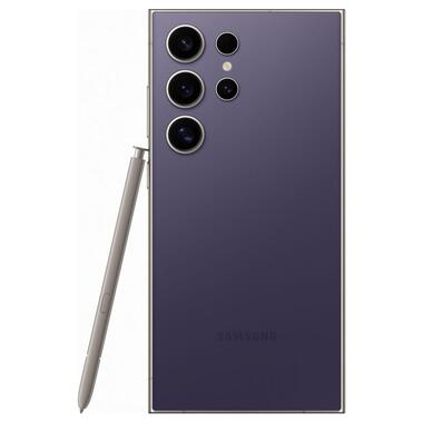 Смартфон Samsung Galaxy S24 Ultra 12/256GB Titanium Violet (SM-S928B/DS) *CN фото №4