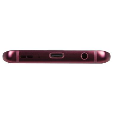 Смартфон Samsung Galaxy S9 4/64Gb Burgundy Red (SM-G9600) *CN фото №8