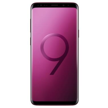 Смартфон Samsung Galaxy S9 4/64Gb Burgundy Red (SM-G9600) *CN фото №2