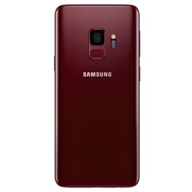 Смартфон Samsung Galaxy S9 4/64Gb Burgundy Red (SM-G9600) *CN фото №3