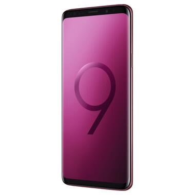 Смартфон Samsung Galaxy S9 4/64Gb Burgundy Red (SM-G9600) *CN фото №5