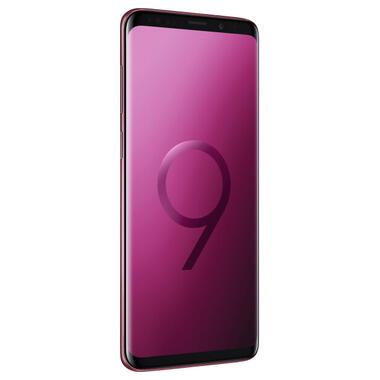 Смартфон Samsung Galaxy S9 4/64Gb Burgundy Red (SM-G9600) *CN фото №4