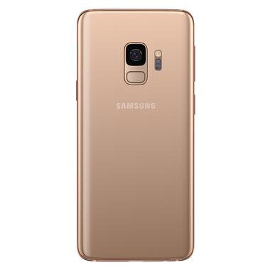 Смартфон Samsung Galaxy S9 4/64Gb Sunrise Gold (SM-G9600) *CN фото №3