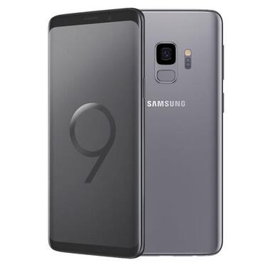 Смартфон Samsung Galaxy S9 4/64Gb Titanium Grey (SM-G9600) *CN фото №7