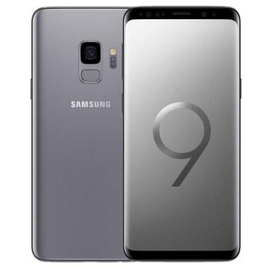 Смартфон Samsung Galaxy S9 4/64Gb Titanium Grey (SM-G9600) *CN фото №1