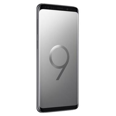 Смартфон Samsung Galaxy S9 4/64Gb Titanium Grey (SM-G9600) *CN фото №4