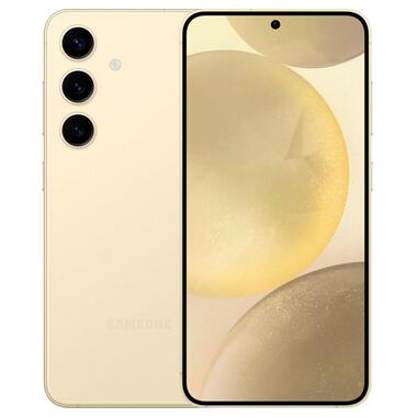 Смартфон Samsung Galaxy S24 8/256GB Amber Yellow (SM-S921B/DS) *CN фото №2