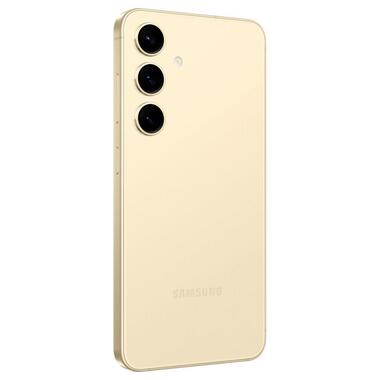 Смартфон Samsung Galaxy S24 8/256GB Amber Yellow (SM-S921B/DS) *CN фото №8