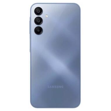 Смартфон Samsung Galaxy A15 4/128GB Blue (SM-A155FZBDEUC) фото №7