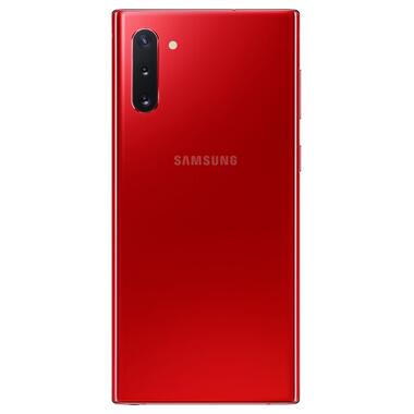 Смартфон Samsung Galaxy Note 10 5G 12/256Gb Aura Red (SM-N971N) 1sim Exynos *CN фото №3